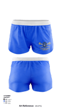Pleasant Grove High School Lacrosse 63256449 Women's Shorts - 3