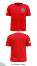 TF Kraken 9944136 Short Sleeve Performance Shirt - 2