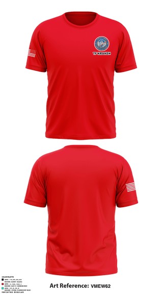 Short Sleeve Performance Shirt, , , Teamtime, Team time, sublimation, custom sports apparel, team uniforms, spirit wear, spiritwear, sports uniforms, custom shirts, team store, custom team store, fundraiser sports, apparel fundraiser