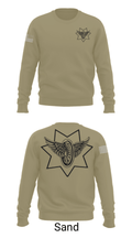 KCSO Motor Unit 69838085 Crew Neck Sweatshirt - 12