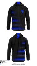 Central Cross Country 338893 Windbreaker - 1