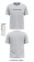 Venom Sports Training 59845358 Short Sleeve Performance Shirt - 9