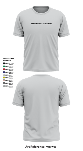 Short Sleeve Performance Shirt, Venom Sports Training, Men's Basketball, Teamtime, Team time, sublimation, custom sports apparel, team uniforms, spirit wear, spiritwear, sports uniforms, custom shirts, team store, custom team store, fundraiser sports, apparel fundraiser