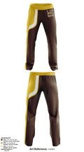 Kickapoo High School Track 82462146 Sweatpants - 1
