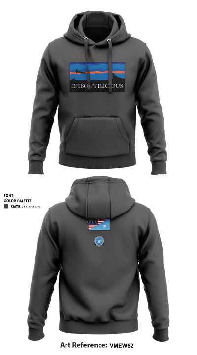 jsotf J2 53112518 Hoodie - 1
