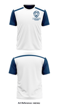Lustre Christian High School 61778427 Short Sleeve Performance Shirt - 2