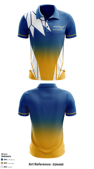 Short Sleeve Performance Polo, UBC Okanagan Athletics Basketball, Women's Basketball, Teamtime, Team time, sublimation, custom sports apparel, team uniforms, spirit wear, spiritwear, sports uniforms, custom shirts, team store, custom team store, fundraiser sports, apparel fundraiser