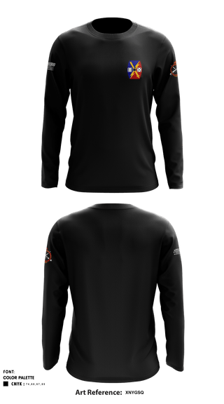 Long Sleeve Performance Shirt, , National Guard, Teamtime, Team time, sublimation, custom sports apparel, team uniforms, spirit wear, spiritwear, sports uniforms, custom shirts, team store, custom team store, fundraiser sports, apparel fundraiser