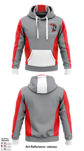 Bernalillo High School Bowling 14046792 Hoodie - 2