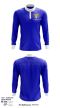 CHESTERFIELD RAMS 81207502 Quarter Zip Jacket - 1