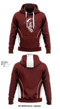 Northridge High School Soccer 68546617 Hoodie - 1