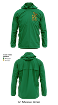 Harvest Baptist Temple Crusaders 54317075 Windbreaker - 2