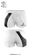 Greater Burlington YMCA 86238784 Women's Shorts - 1