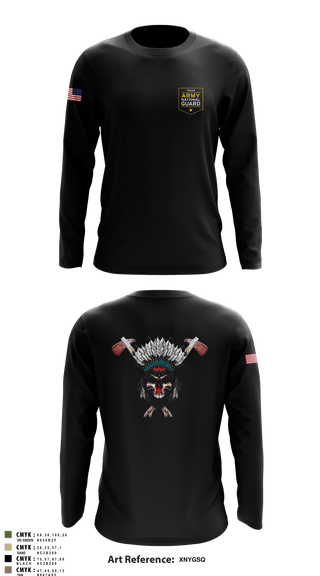 Long Sleeve Performance Shirt, , Army, Teamtime, Team time, sublimation, custom sports apparel, team uniforms, spirit wear, spiritwear, sports uniforms, custom shirts, team store, custom team store, fundraiser sports, apparel fundraiser