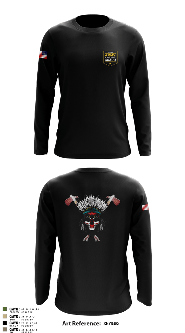 Long Sleeve Performance Shirt, , Army, Teamtime, Team time, sublimation, custom sports apparel, team uniforms, spirit wear, spiritwear, sports uniforms, custom shirts, team store, custom team store, fundraiser sports, apparel fundraiser