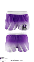 Hammondsport Central High School Soccer 88140235 Track Shorts - 1