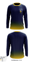 Pittsburgh Central Catholic Swimming 15728948 Long Sleeve Performance Shirt - 1