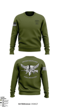 LCSO Special Response Team 90954535 Long Sleeve Performance Shirt - 2