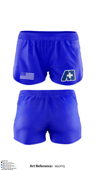Ranger Panties, , , Teamtime, Team time, sublimation, custom sports apparel, team uniforms, spirit wear, spiritwear, sports uniforms, custom shirts, team store, custom team store, fundraiser sports, apparel fundraiser