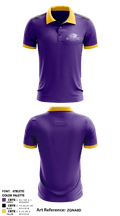 Ouachita Baptist University 31248952 Short Sleeve Performance Polo - 1