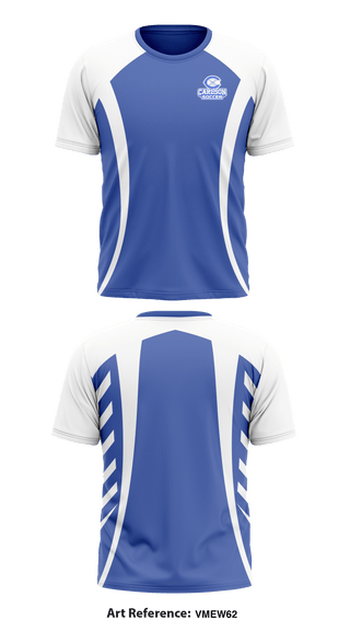 Short Sleeve Performance Shirt, Carlson High School Soccer, Men's Soccer, Teamtime, Team time, sublimation, custom sports apparel, team uniforms, spirit wear, spiritwear, sports uniforms, custom shirts, team store, custom team store, fundraiser sports, apparel fundraiser