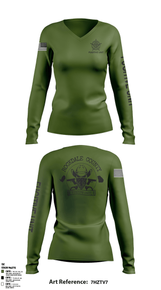 Women's Long Sleeve Vneck Shirt, , , Teamtime, Team time, sublimation, custom sports apparel, team uniforms, spirit wear, spiritwear, sports uniforms, custom shirts, team store, custom team store, fundraiser sports, apparel fundraiser