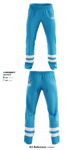 Sam Rayburn High School Basketball 55043972 Sweatpants - 1