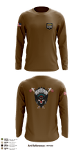 Apache 10748553 Long Sleeve Performance Shirt - 3