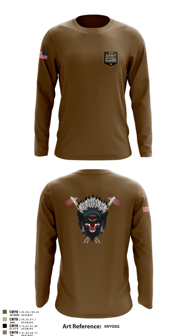 Long Sleeve Performance Shirt, , Army, Teamtime, Team time, sublimation, custom sports apparel, team uniforms, spirit wear, spiritwear, sports uniforms, custom shirts, team store, custom team store, fundraiser sports, apparel fundraiser