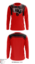 West Valley Scouts 82143538 Long Sleeve Performance Shirt - 2