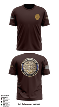 Incident Containment Team 74339570 Short Sleeve Performance Shirt - 1