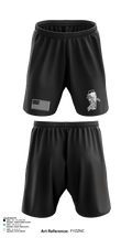 OG-73 9035645 Athletic Shorts With Pockets - 1