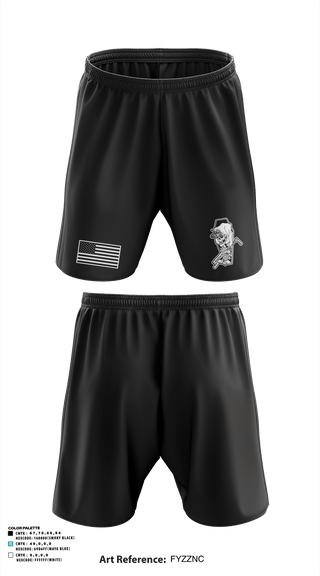 Athletic Shorts With Pockets, , Army, Teamtime, Team time, sublimation, custom sports apparel, team uniforms, spirit wear, spiritwear, sports uniforms, custom shirts, team store, custom team store, fundraiser sports, apparel fundraiser
