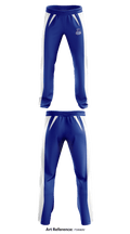 Lincoln County High School Golf 55265282 Sweatpants - 1