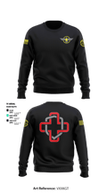 Border State Security 76482364 Crew Neck Sweatshirt - 2