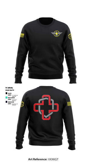 Crew Neck Sweatshirt, Border State Security, , Teamtime, Team time, sublimation, custom sports apparel, team uniforms, spirit wear, spiritwear, sports uniforms, custom shirts, team store, custom team store, fundraiser sports, apparel fundraiser