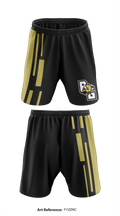 Bisons Baseball 73460603 Athletic Shorts With Pockets - 1