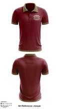 Walsh University 1552136 Short Sleeve Performance Polo - 1