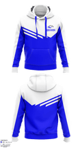 Irene-Wakonda High School Cross Country 33264955 Hoodie - 1