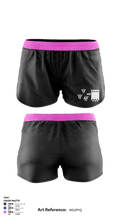 Yeti Spaghetti 36343017 Track Shorts - 1