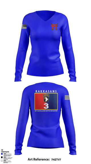 Women's Long Sleeve Vneck Shirt, , , Teamtime, Team time, sublimation, custom sports apparel, team uniforms, spirit wear, spiritwear, sports uniforms, custom shirts, team store, custom team store, fundraiser sports, apparel fundraiser