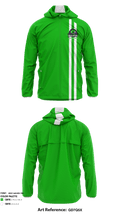Kimball White Lake High School Cross Country 45792005 Windbreaker - 1