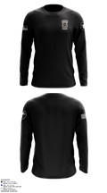 GHOST LEGAL 84434503 Long Sleeve Performance Shirt - 1