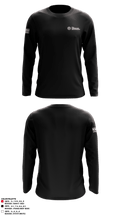 All American WoodWerx 51149733 Long Sleeve Performance Shirt - 2