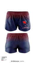 Freedom High School Cross Country 79620244 Women's Shorts - 2