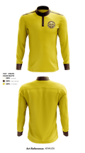 Waynedale High School Basketball 66944110 Quarter Zip Jacket - 3