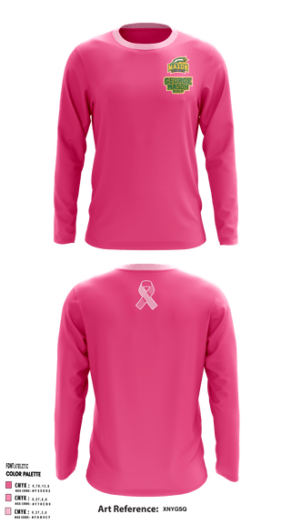 Long Sleeve Performance Shirt, George Mason University, Golf, Teamtime, Team time, sublimation, custom sports apparel, team uniforms, spirit wear, spiritwear, sports uniforms, custom shirts, team store, custom team store, fundraiser sports, apparel fundraiser