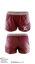 Bangor Area Senior High School Softball 12308346 Track Shorts - 1