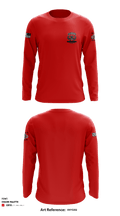 82nd 74750807 Long Sleeve Performance Shirt - 1