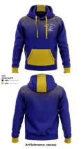 Cuthbertson High School Dance 93318058 Hoodie - 1